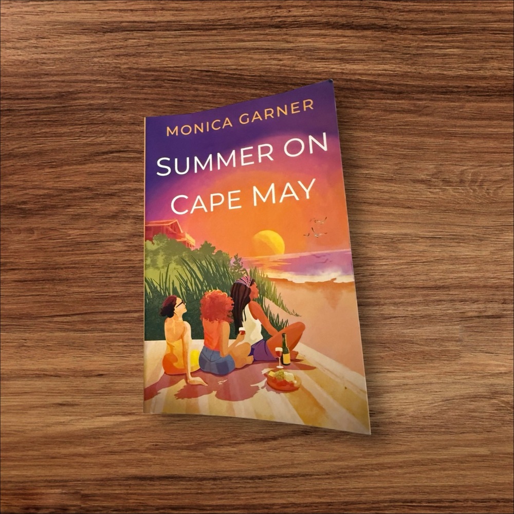 Summer on Cape May Book